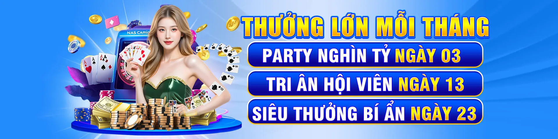 Tổng quan các trò chơi và sự kiện mới nhất tại vipwwin