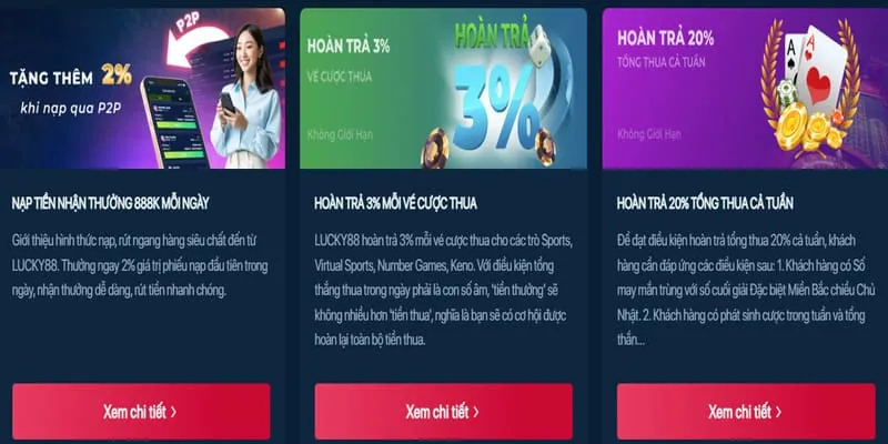 Ưu đãi nạp đầu VIPWWIN